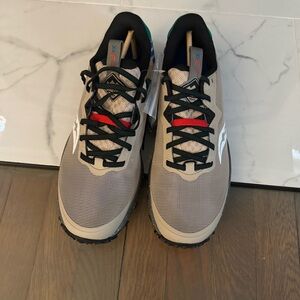 Saucony Men's Tan and Black Athletic Shoes